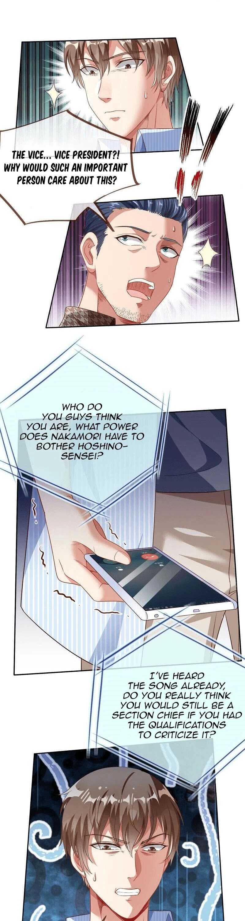 Cheating Men Must Die Chapter 204 page 11 - Chapter 204: The criminal offences of A Villainess -- Stunning Compromise