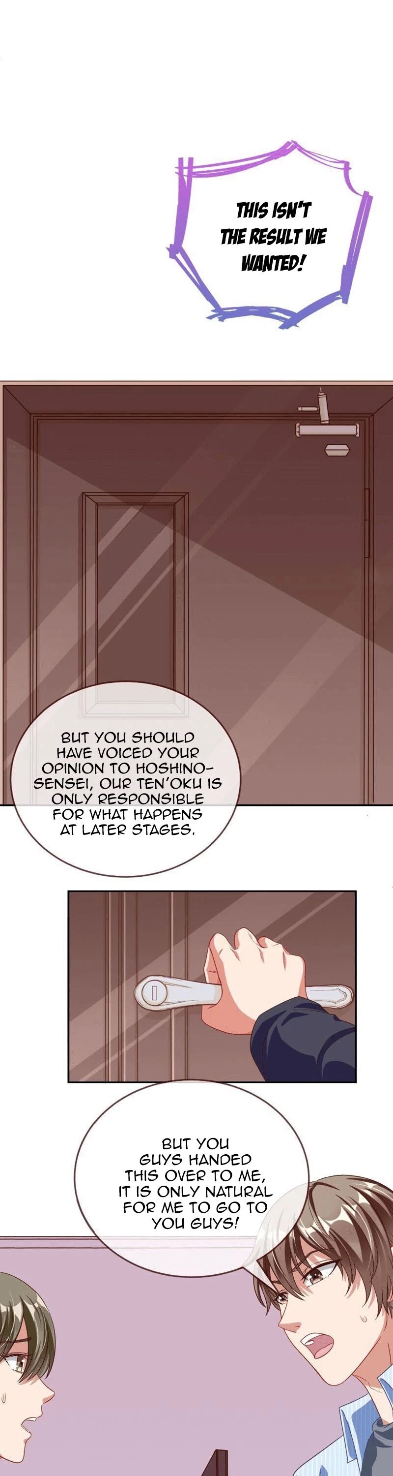 Cheating Men Must Die Chapter 204 page 2 - Chapter 204: The criminal offences of A Villainess -- Stunning Compromise