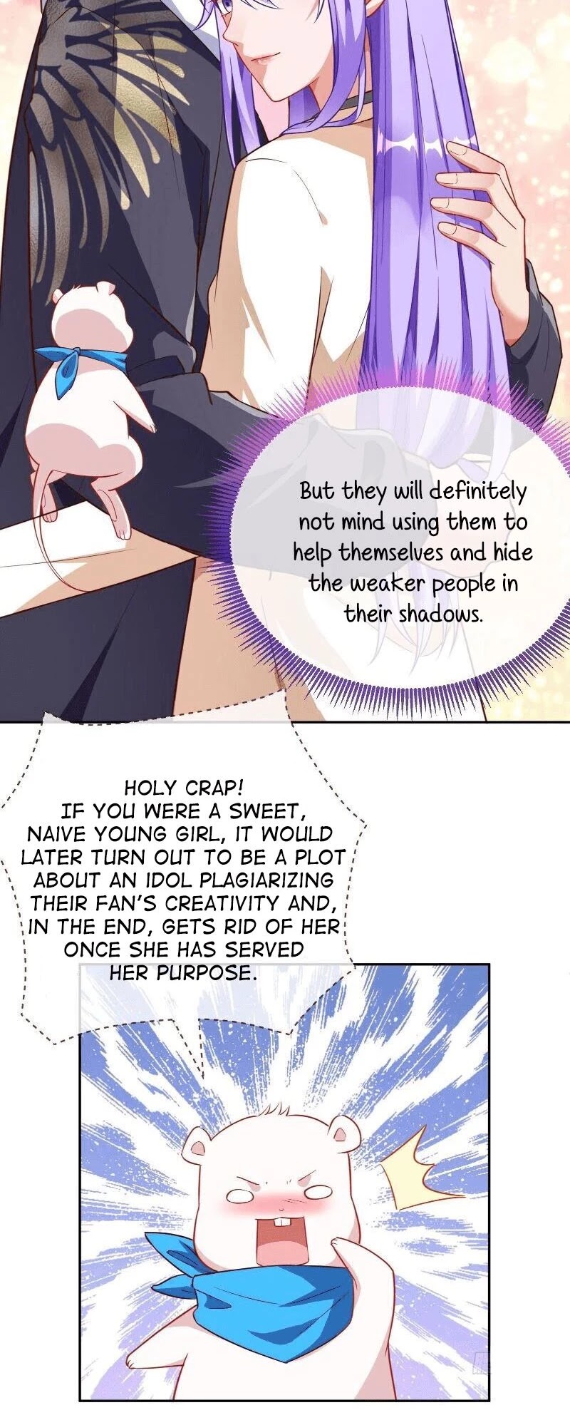 Cheating Men Must Die Chapter 204 page 27 - Chapter 204: The criminal offences of A Villainess -- Stunning Compromise