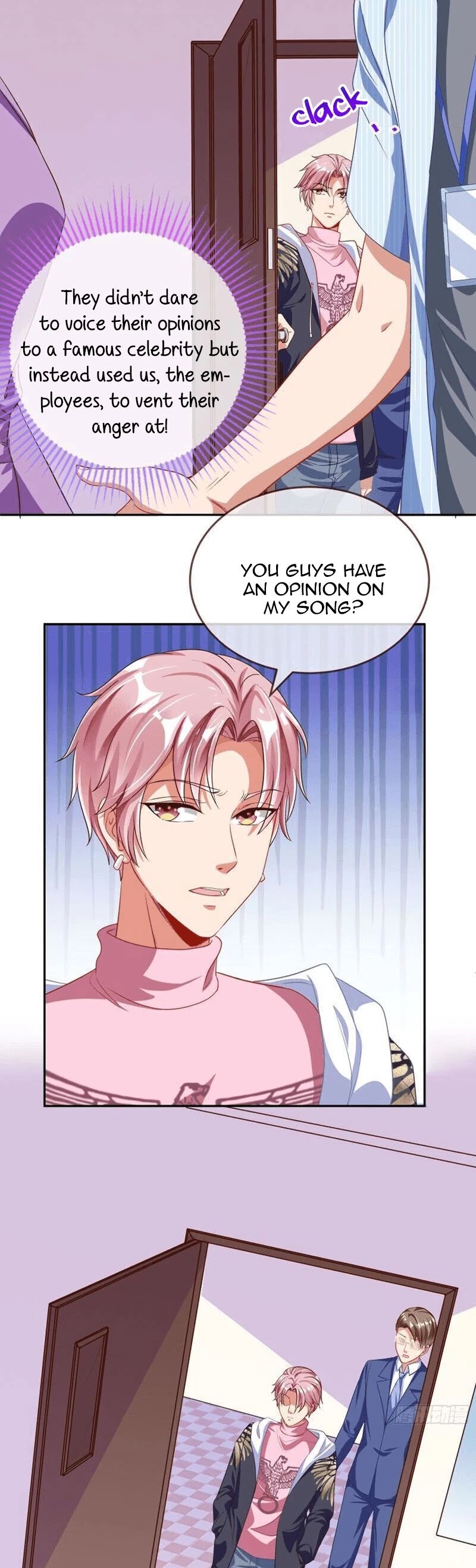 Cheating Men Must Die Chapter 204 page 3 - Chapter 204: The criminal offences of A Villainess -- Stunning Compromise