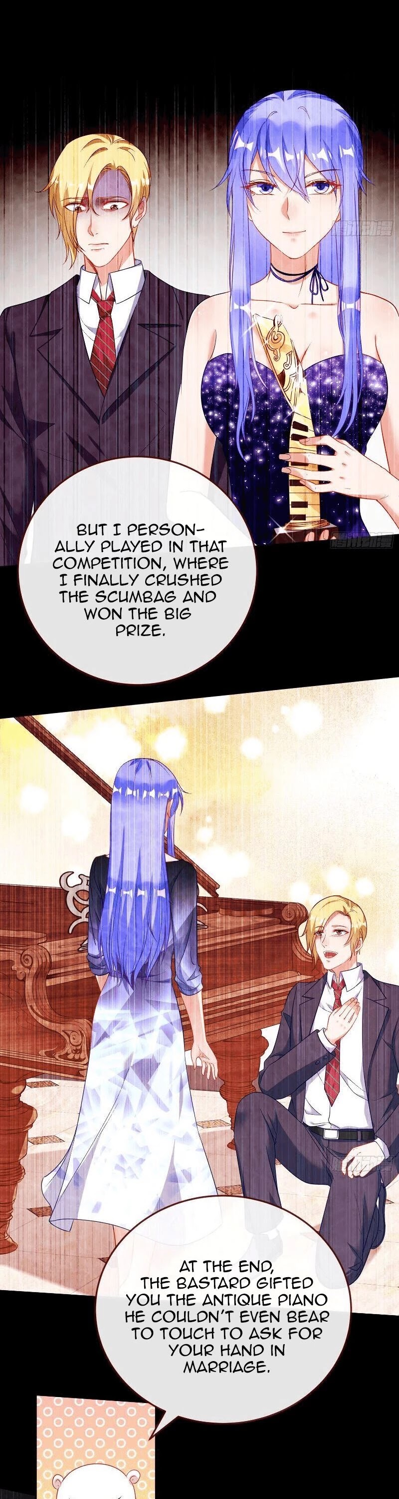 Cheating Men Must Die Chapter 204 page 34 - Chapter 204: The criminal offences of A Villainess -- Stunning Compromise