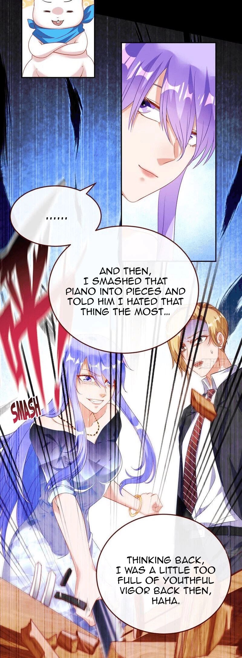Cheating Men Must Die Chapter 204 page 35 - Chapter 204: The criminal offences of A Villainess -- Stunning Compromise