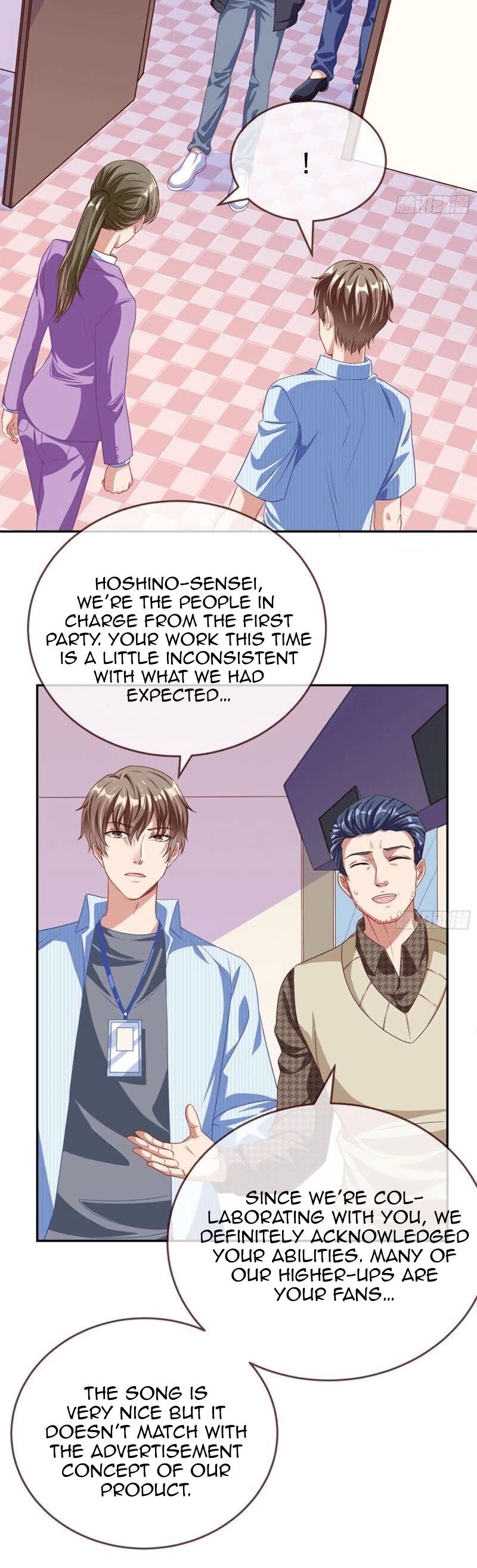 Cheating Men Must Die Chapter 204 page 4 - Chapter 204: The criminal offences of A Villainess -- Stunning Compromise