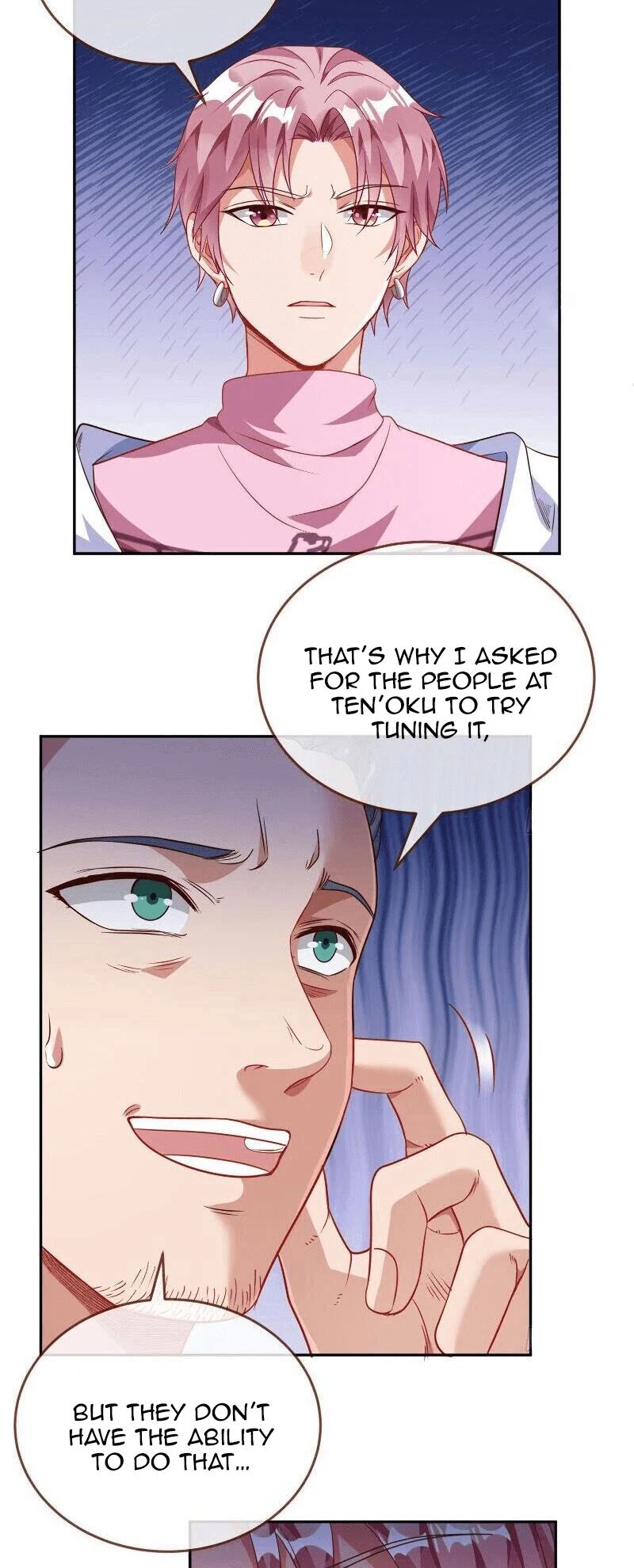 Cheating Men Must Die Chapter 204 page 6 - Chapter 204: The criminal offences of A Villainess -- Stunning Compromise