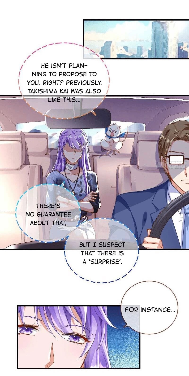 Cheating Men Must Die Chapter 205 page 12 - Chapter 205: The criminal offences of A Villainess -- Surprise