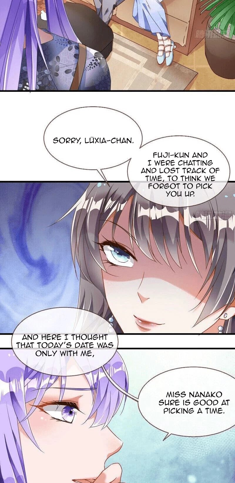 Cheating Men Must Die Chapter 205 page 14 - Chapter 205: The criminal offences of A Villainess -- Surprise
