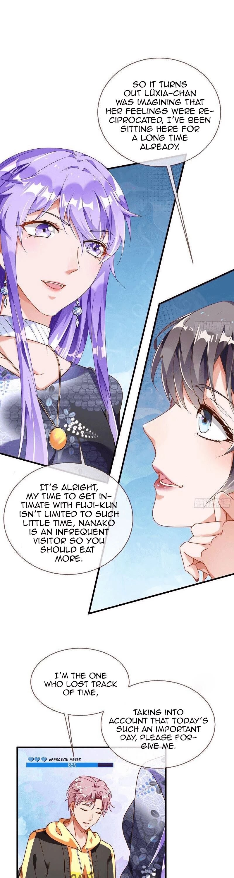 Cheating Men Must Die Chapter 205 page 16 - Chapter 205: The criminal offences of A Villainess -- Surprise