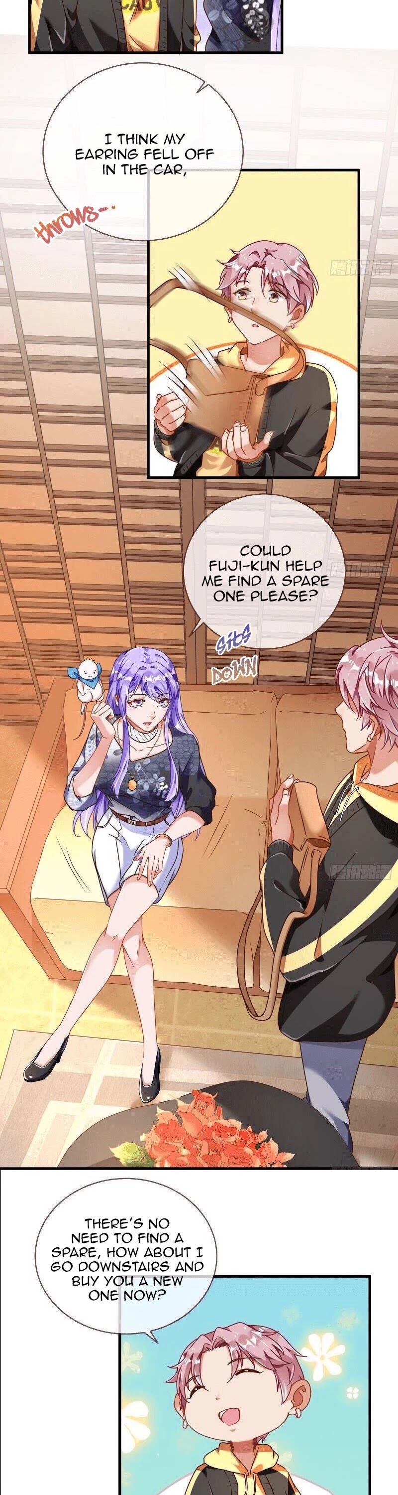 Cheating Men Must Die Chapter 205 page 17 - Chapter 205: The criminal offences of A Villainess -- Surprise