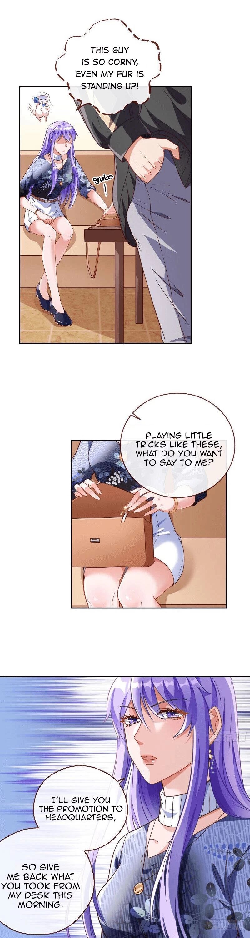 Cheating Men Must Die Chapter 205 page 20 - Chapter 205: The criminal offences of A Villainess -- Surprise