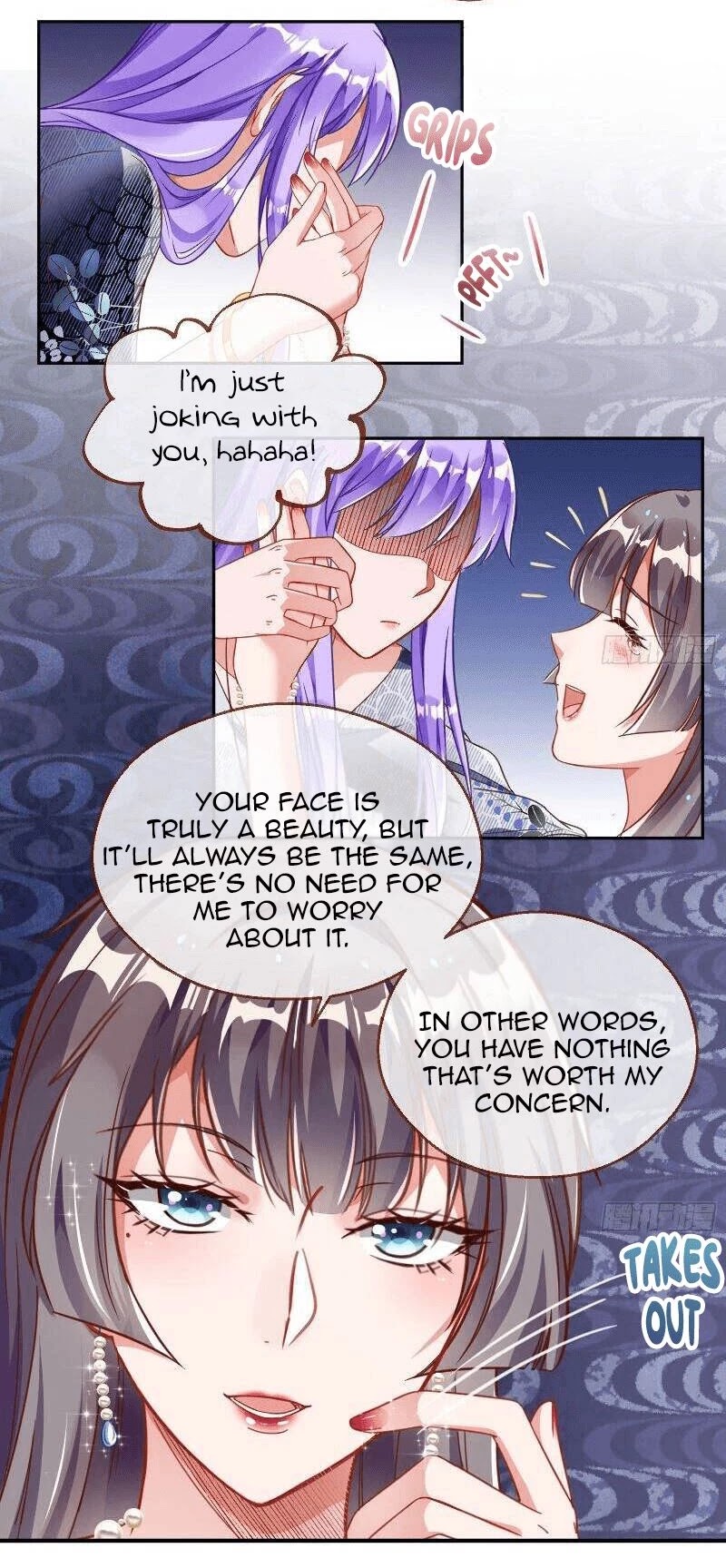 Cheating Men Must Die Chapter 205 page 25 - Chapter 205: The criminal offences of A Villainess -- Surprise
