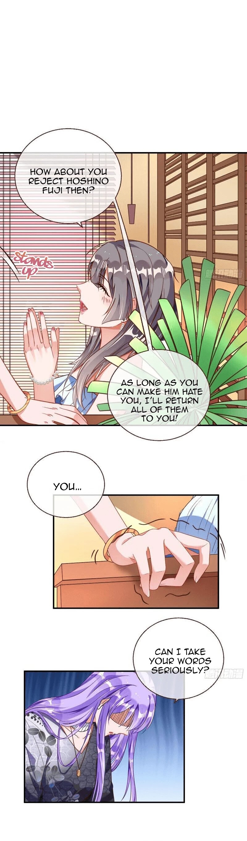 Cheating Men Must Die Chapter 205 page 26 - Chapter 205: The criminal offences of A Villainess -- Surprise