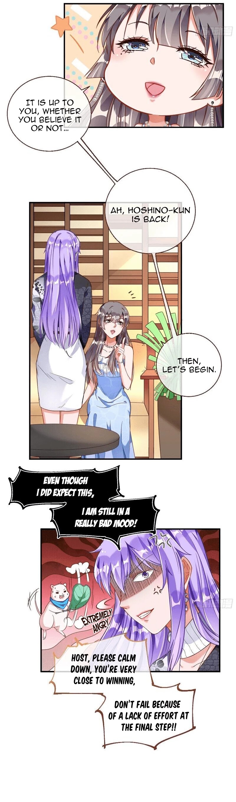 Cheating Men Must Die Chapter 205 page 27 - Chapter 205: The criminal offences of A Villainess -- Surprise