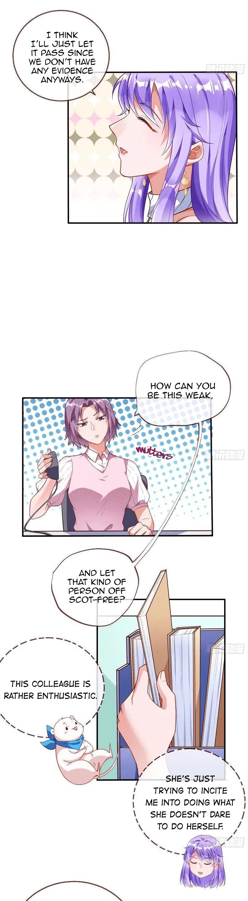 Cheating Men Must Die Chapter 205 page 4 - Chapter 205: The criminal offences of A Villainess -- Surprise