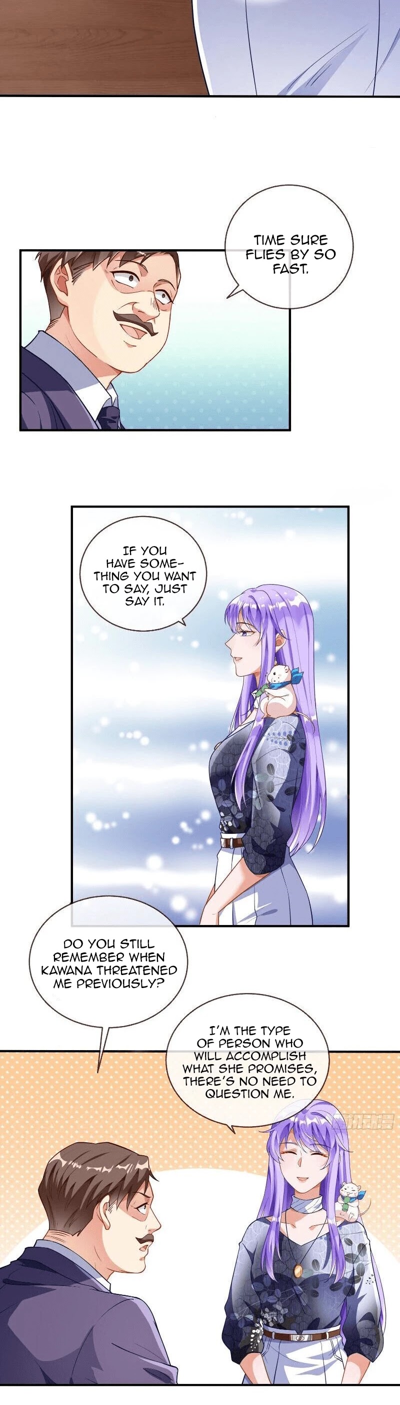 Cheating Men Must Die Chapter 205 page 7 - Chapter 205: The criminal offences of A Villainess -- Surprise