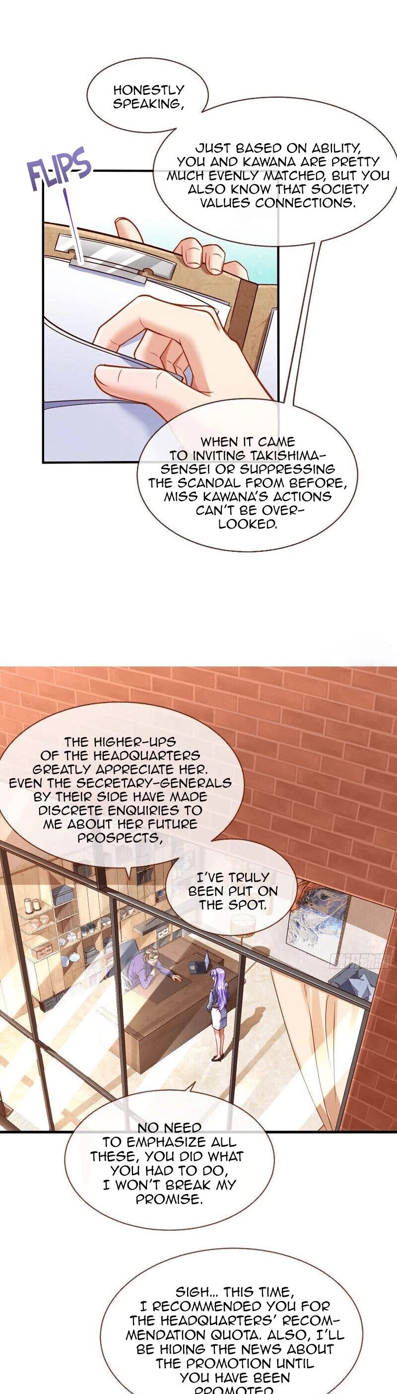 Cheating Men Must Die Chapter 205 page 8 - Chapter 205: The criminal offences of A Villainess -- Surprise
