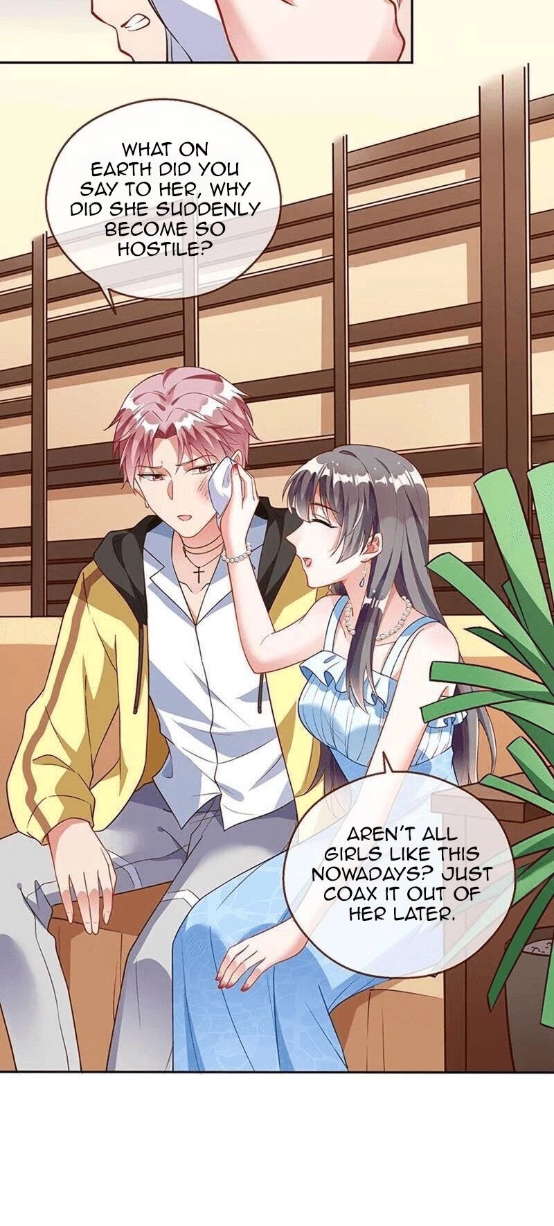 Cheating Men Must Die Chapter 206 page 10 - Chapter 206
