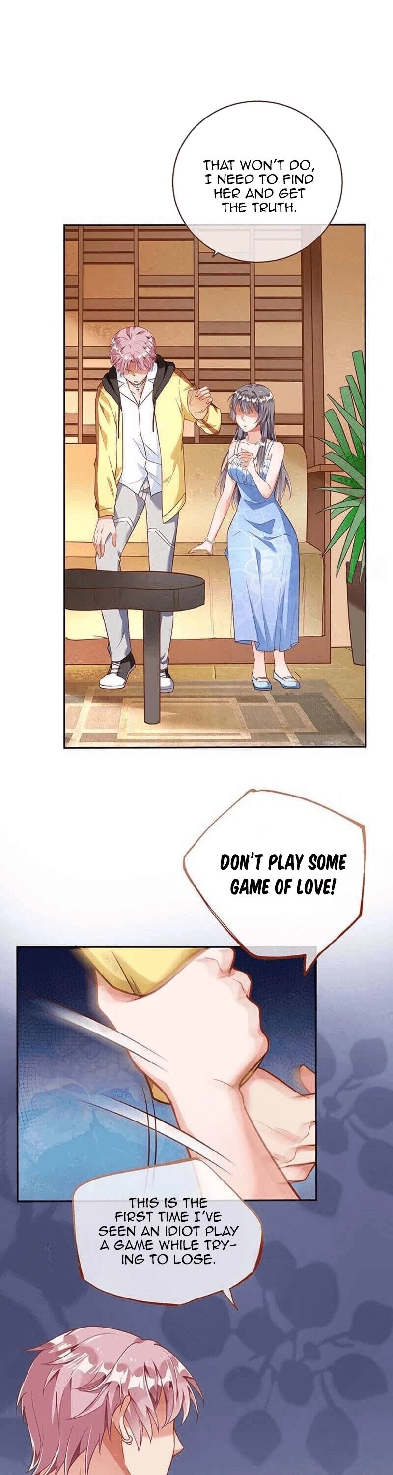 Cheating Men Must Die Chapter 206 page 11 - Chapter 206