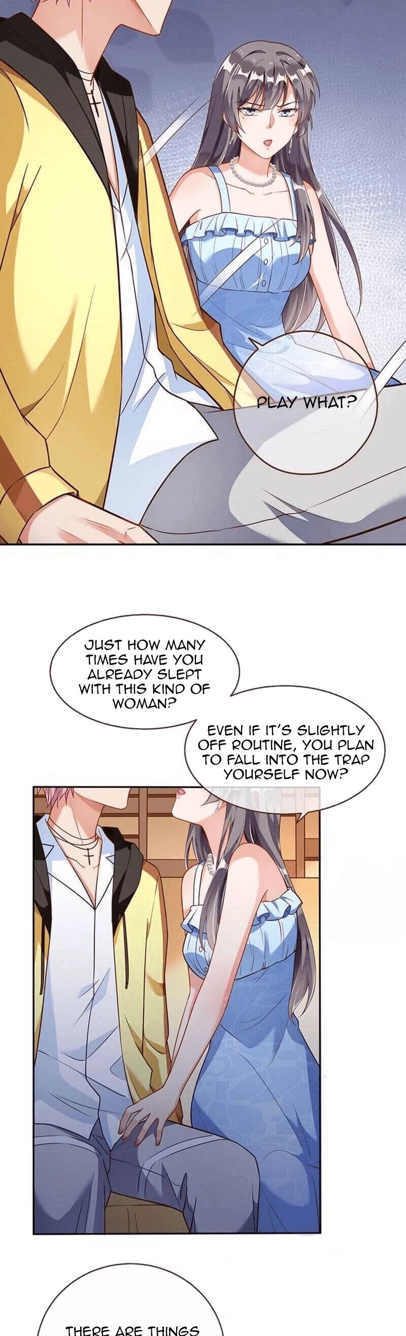 Cheating Men Must Die Chapter 206 page 12 - Chapter 206