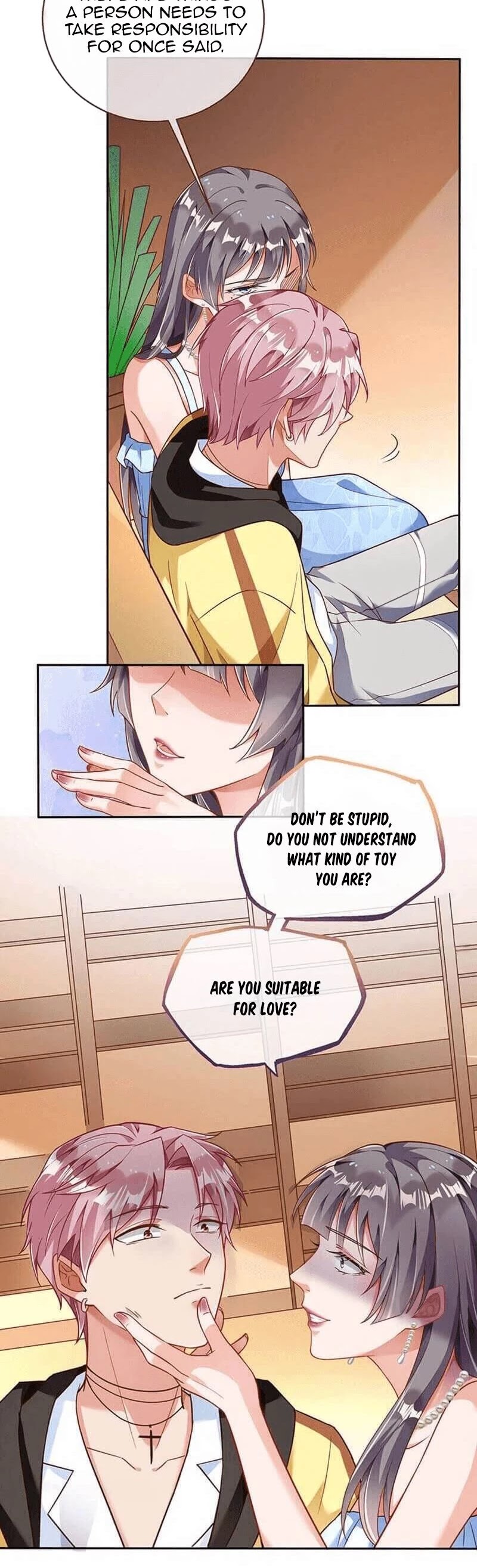 Cheating Men Must Die Chapter 206 page 13 - Chapter 206