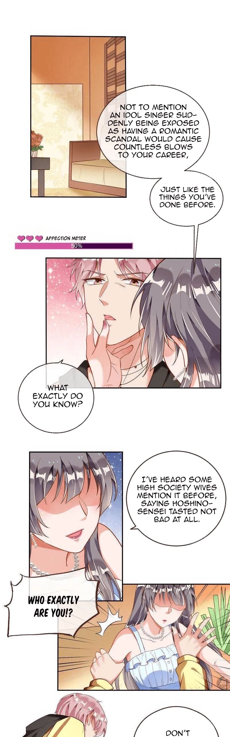 Cheating Men Must Die Chapter 206 page 14 - Chapter 206