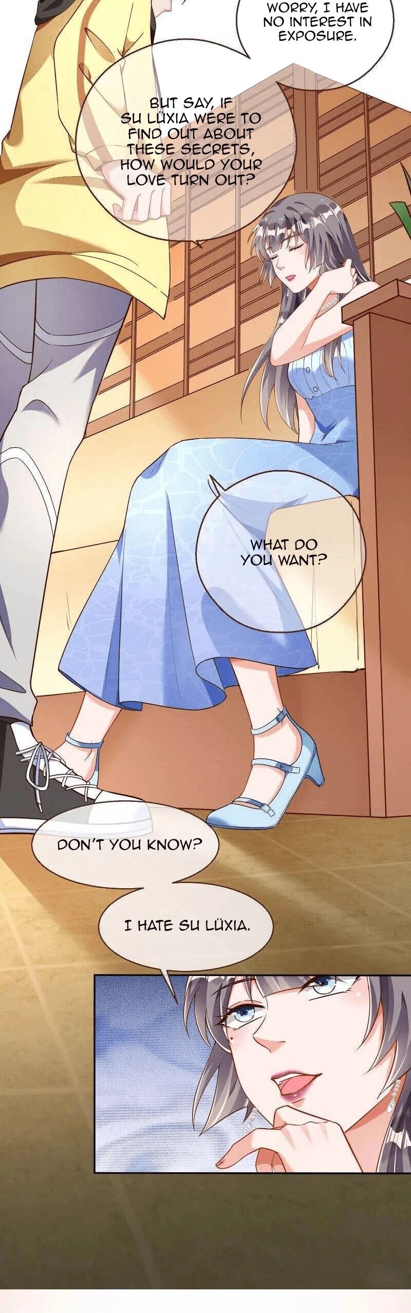 Cheating Men Must Die Chapter 206 page 15 - Chapter 206