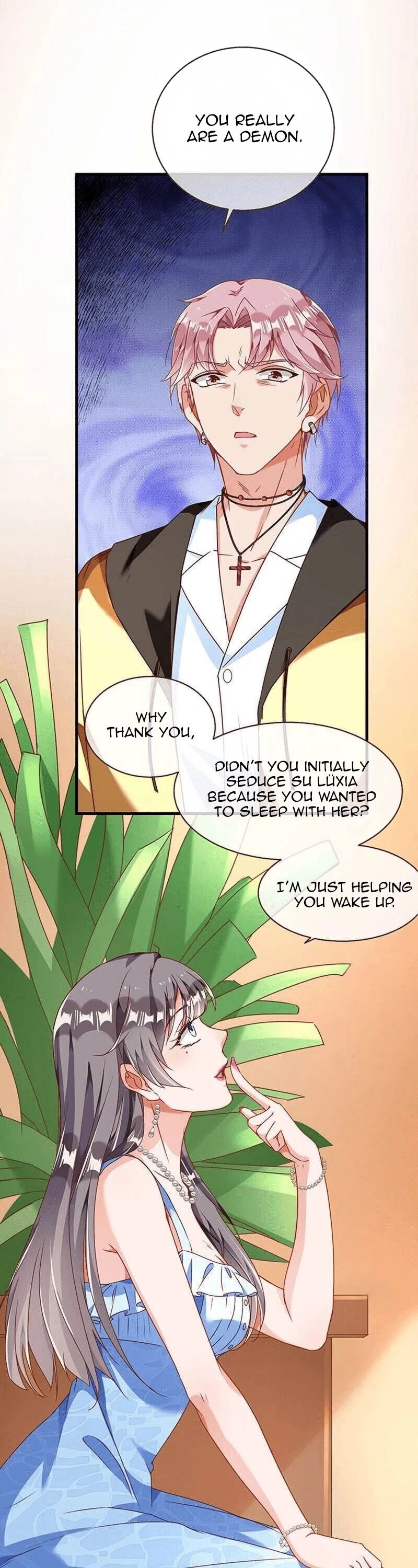 Cheating Men Must Die Chapter 206 page 16 - Chapter 206