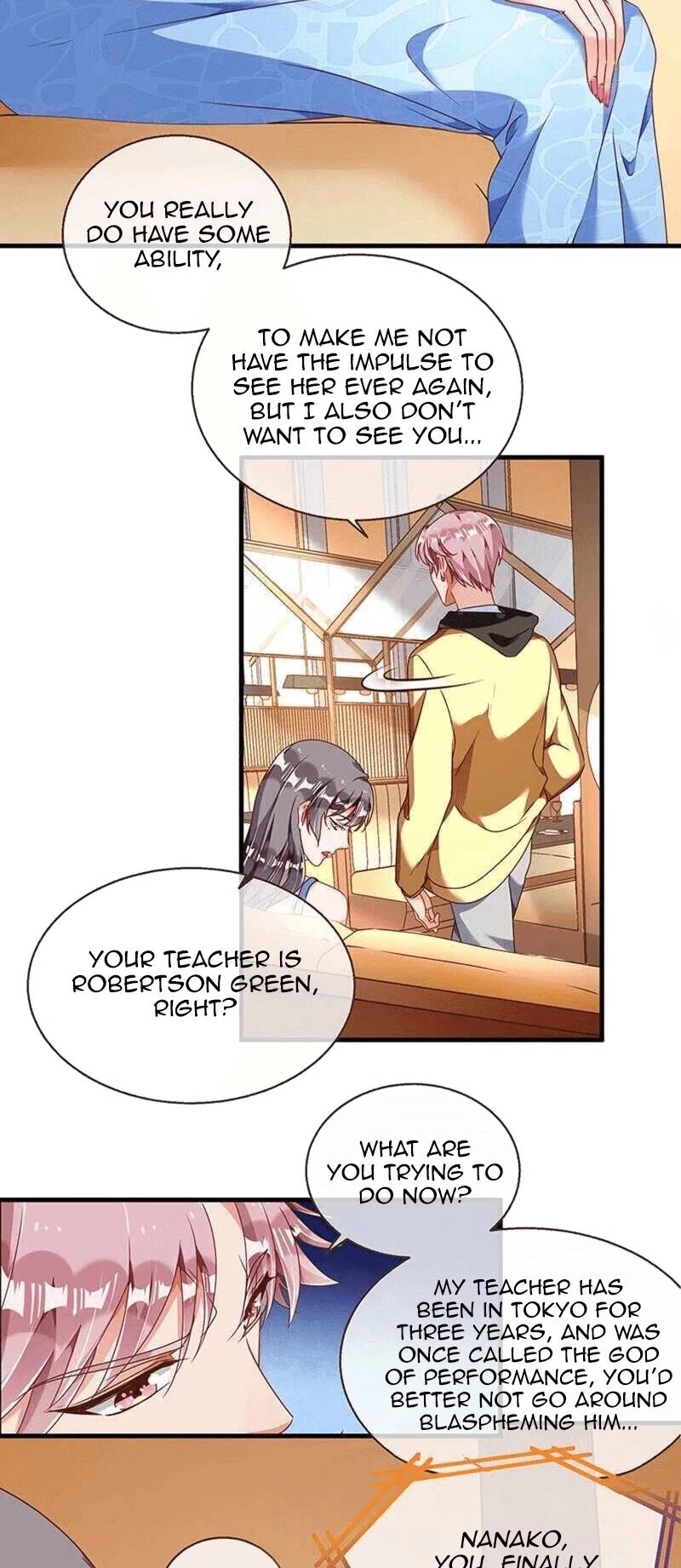 Cheating Men Must Die Chapter 206 page 17 - Chapter 206