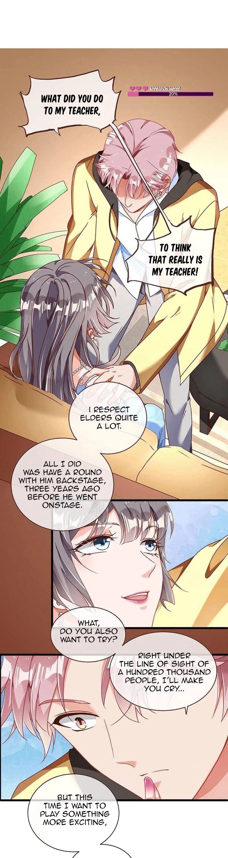 Cheating Men Must Die Chapter 206 page 19 - Chapter 206