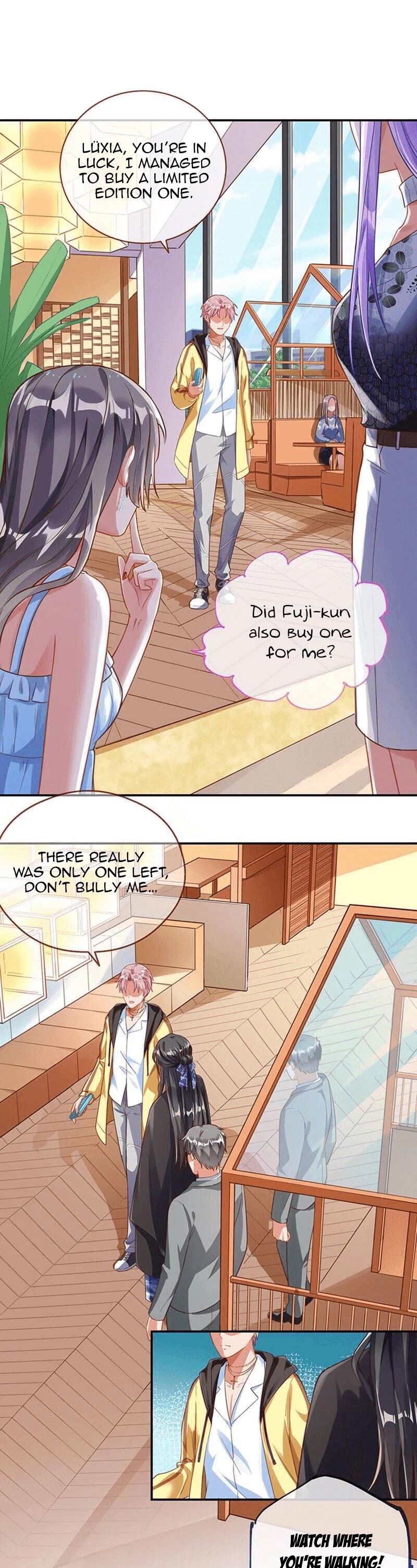 Cheating Men Must Die Chapter 206 page 2 - Chapter 206