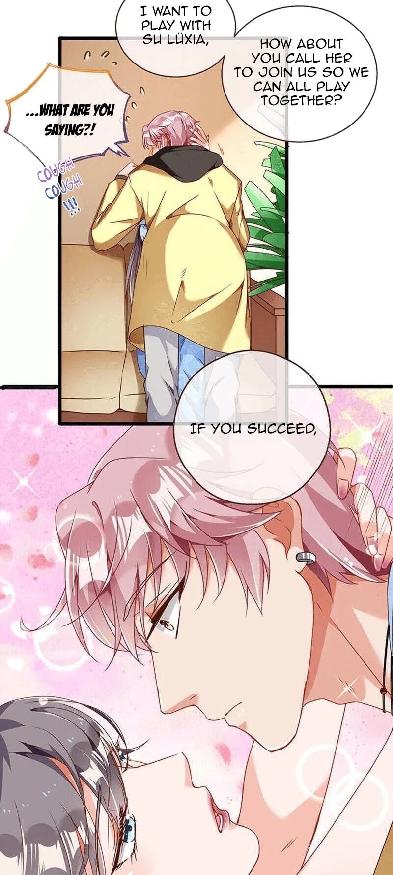Cheating Men Must Die Chapter 206 page 20 - Chapter 206