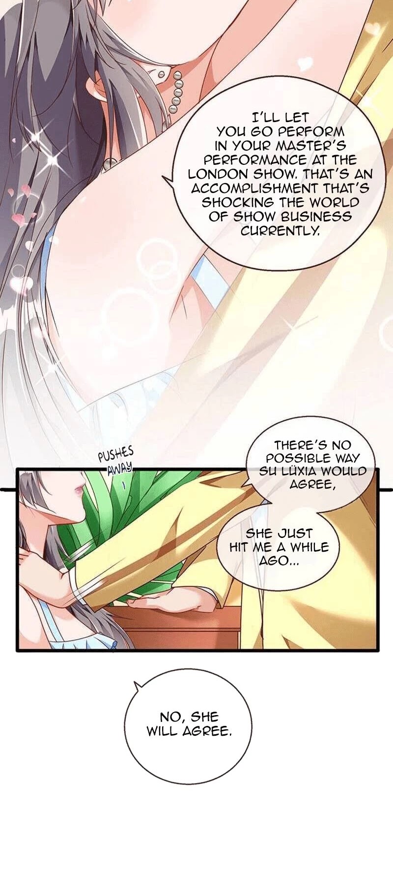 Cheating Men Must Die Chapter 206 page 21 - Chapter 206