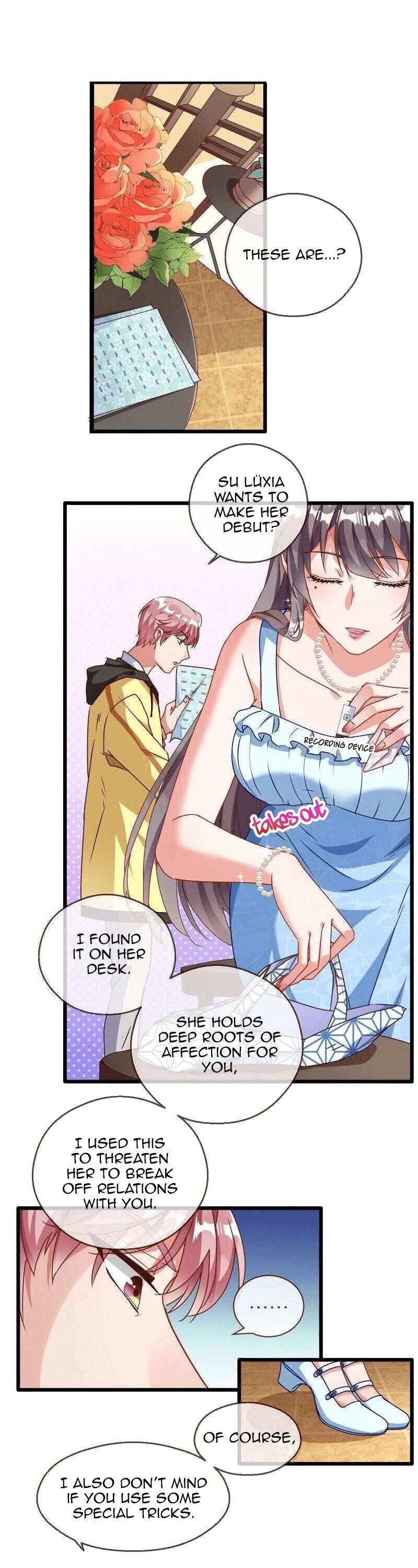 Cheating Men Must Die Chapter 206 page 22 - Chapter 206