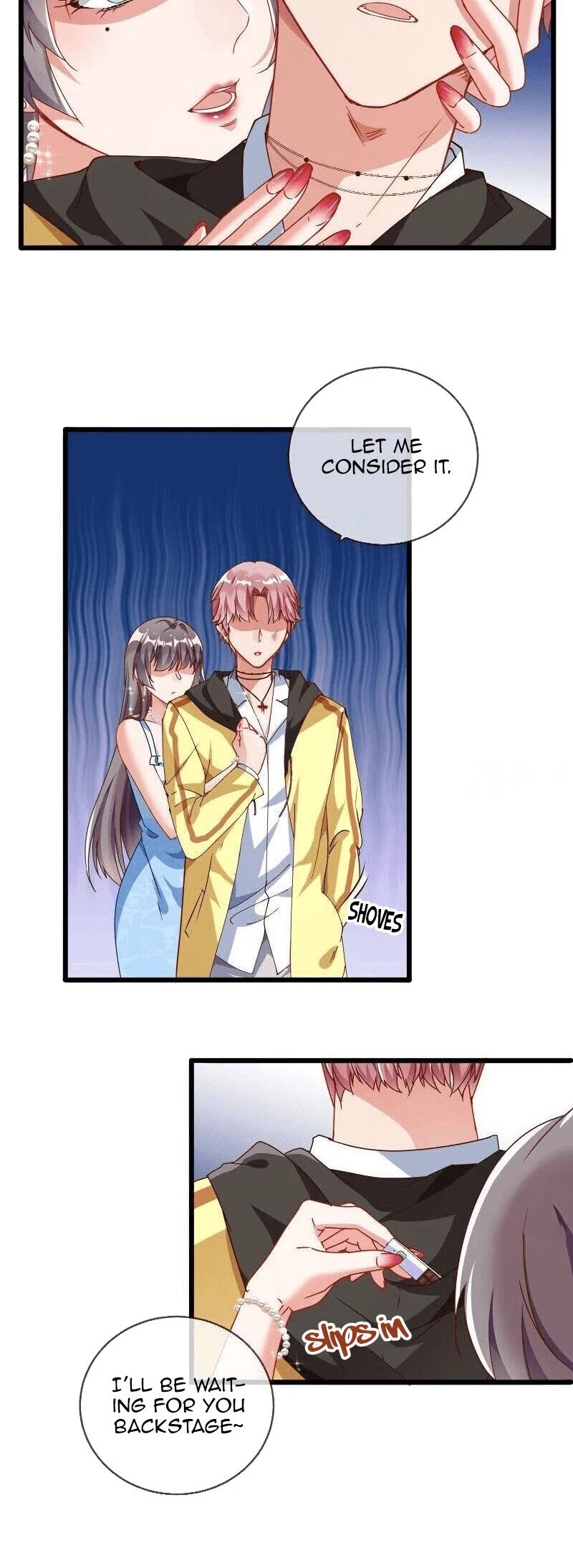Cheating Men Must Die Chapter 206 page 24 - Chapter 206