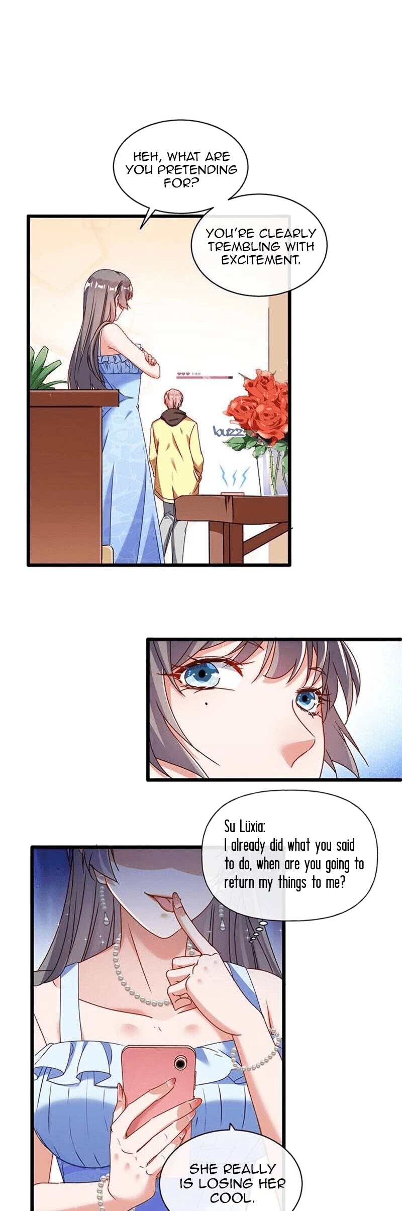 Cheating Men Must Die Chapter 206 page 25 - Chapter 206