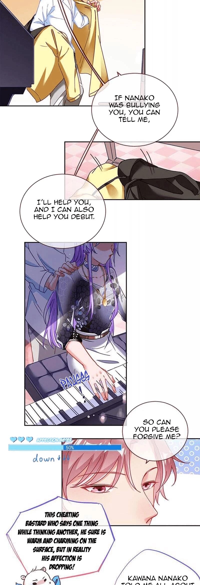 Cheating Men Must Die Chapter 206 page 28 - Chapter 206