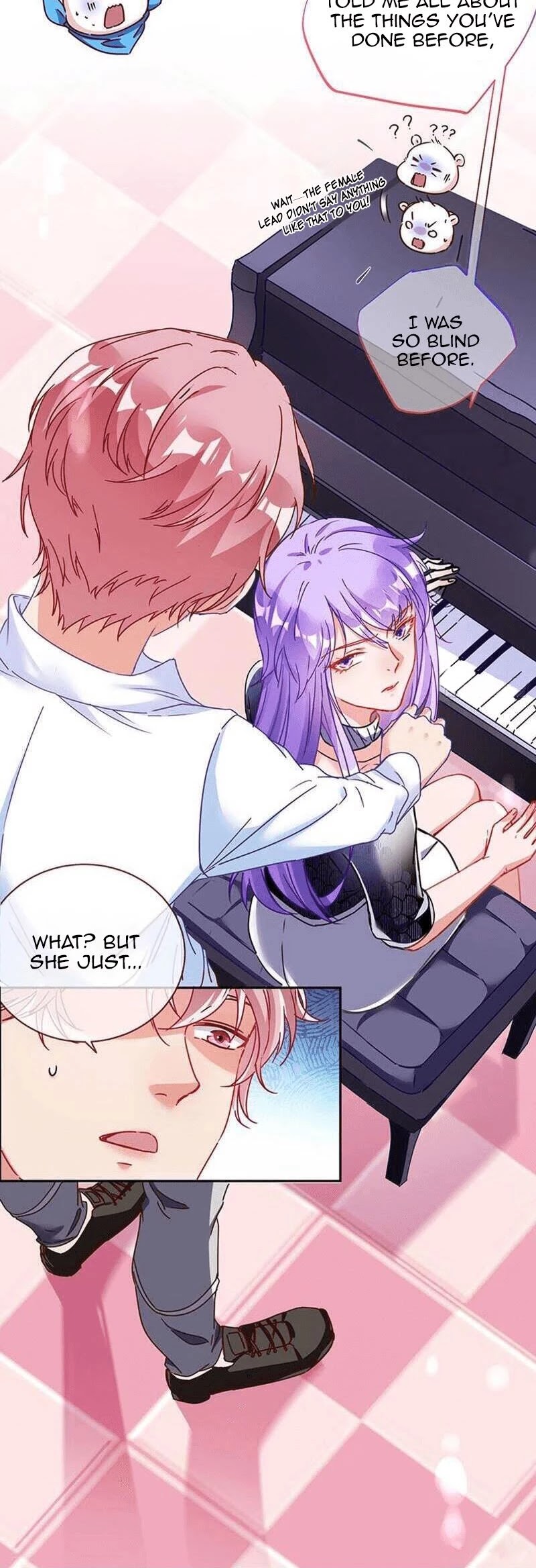 Cheating Men Must Die Chapter 206 page 29 - Chapter 206