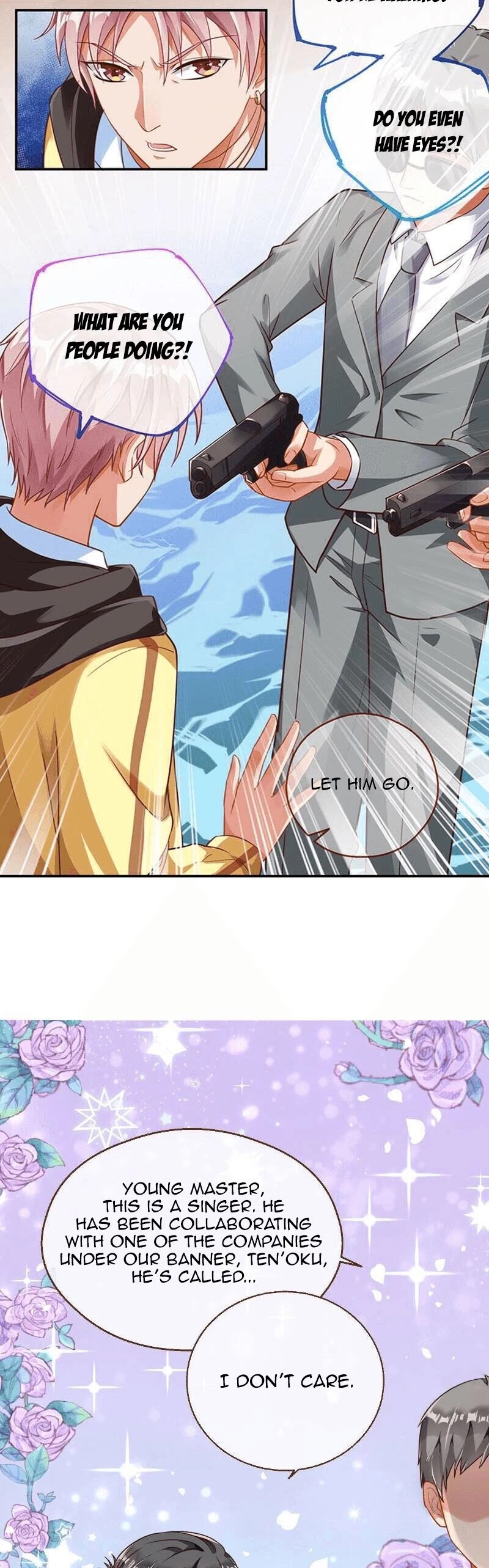 Cheating Men Must Die Chapter 206 page 3 - Chapter 206