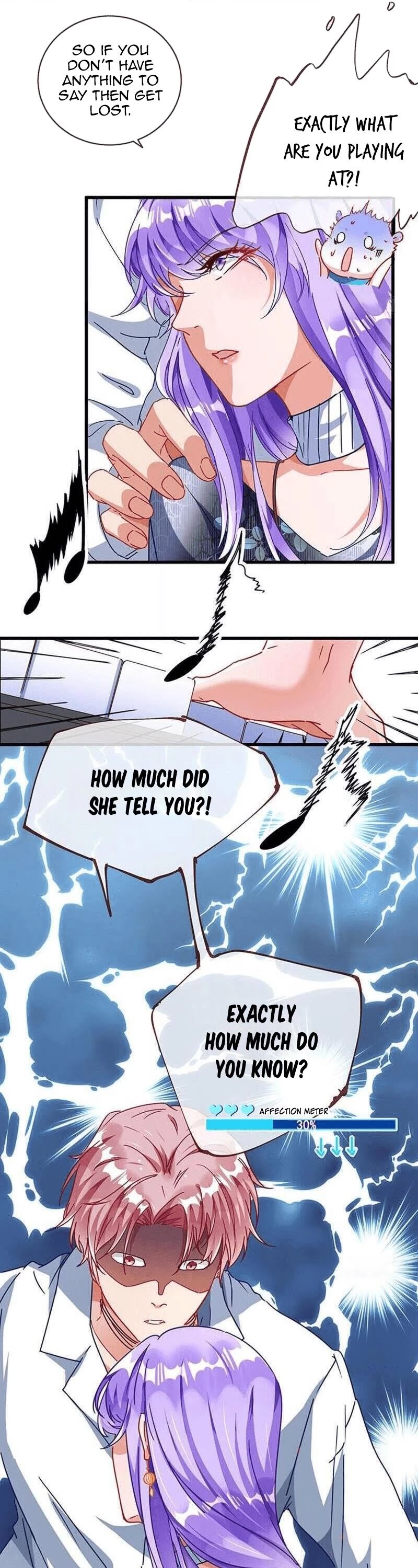 Cheating Men Must Die Chapter 206 page 30 - Chapter 206