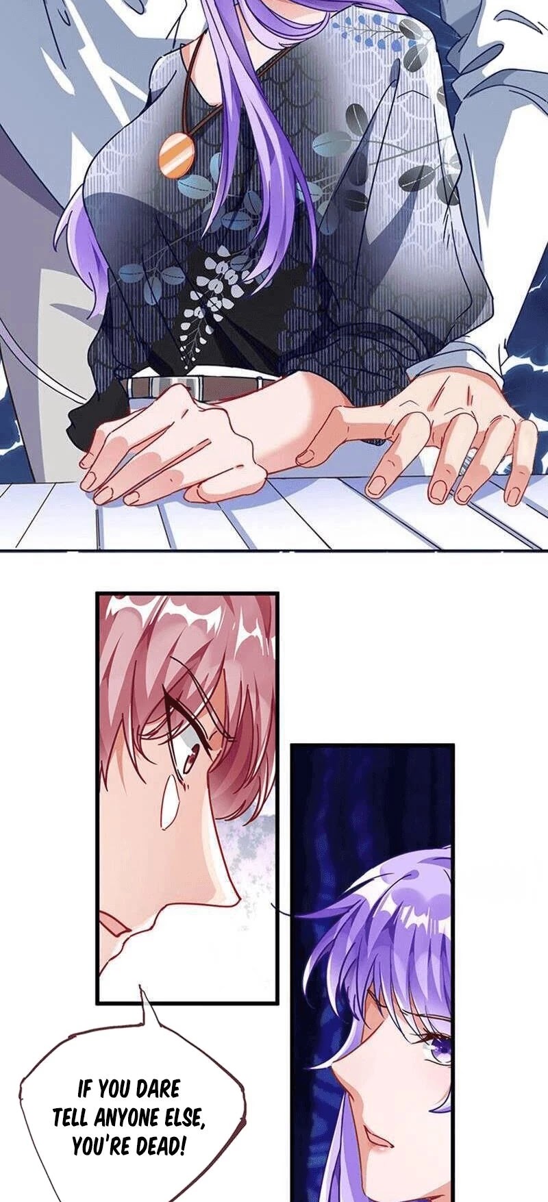 Cheating Men Must Die Chapter 206 page 31 - Chapter 206