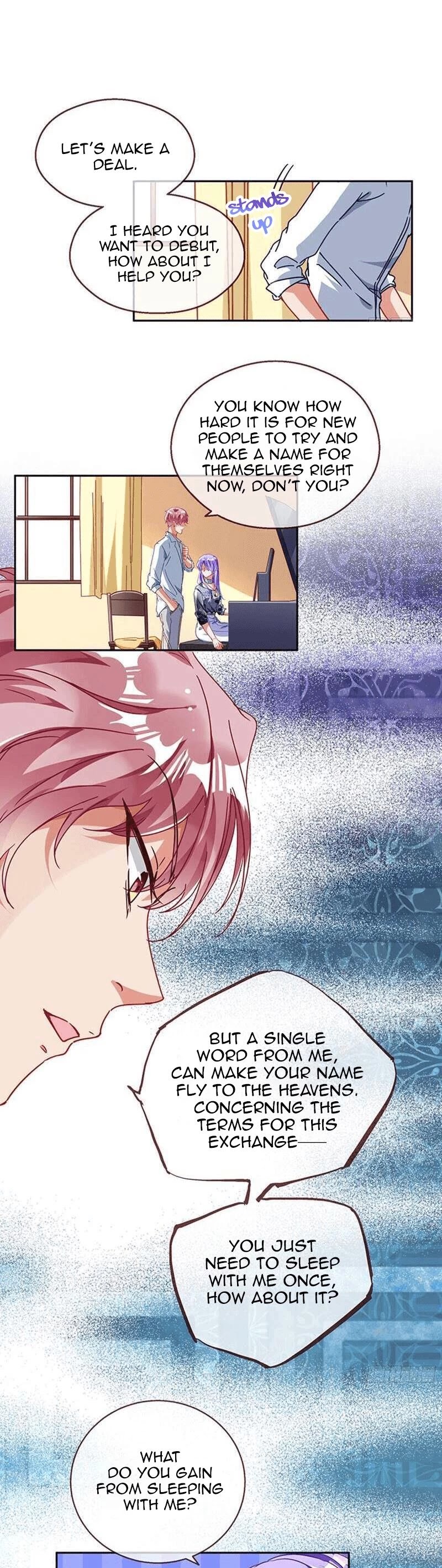 Cheating Men Must Die Chapter 206 page 33 - Chapter 206