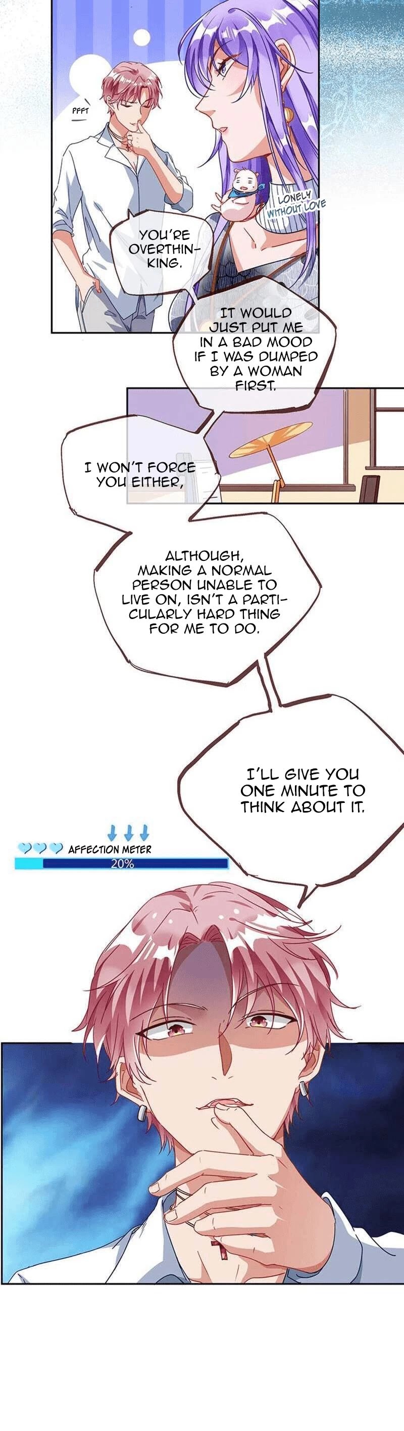 Cheating Men Must Die Chapter 206 page 34 - Chapter 206