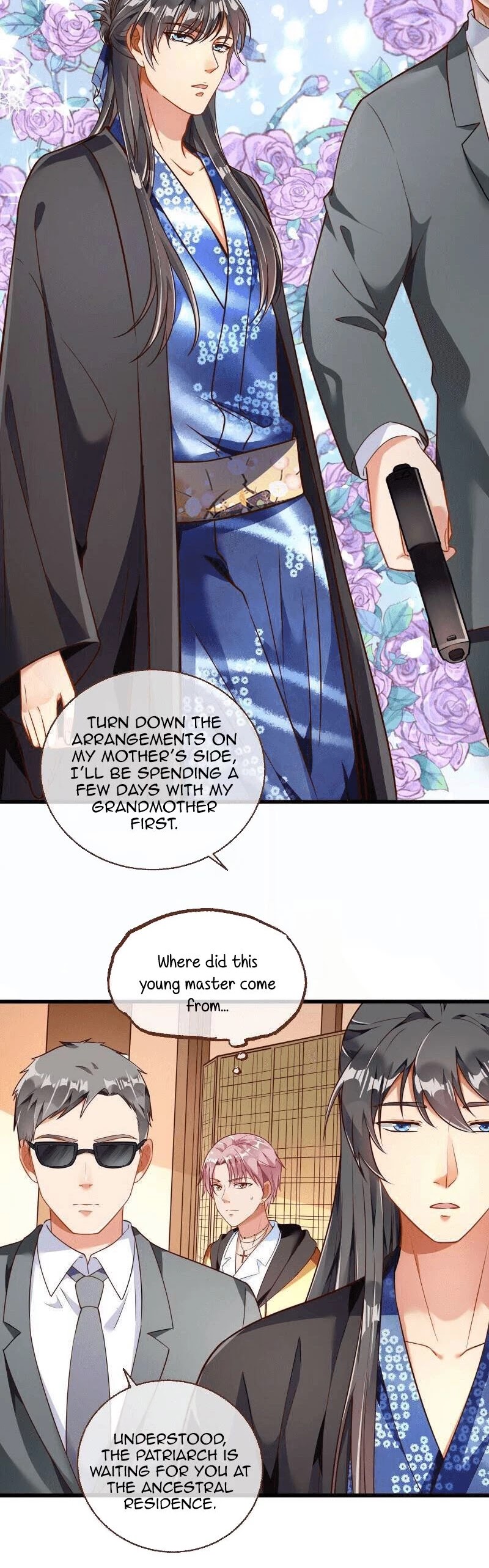 Cheating Men Must Die Chapter 206 page 4 - Chapter 206