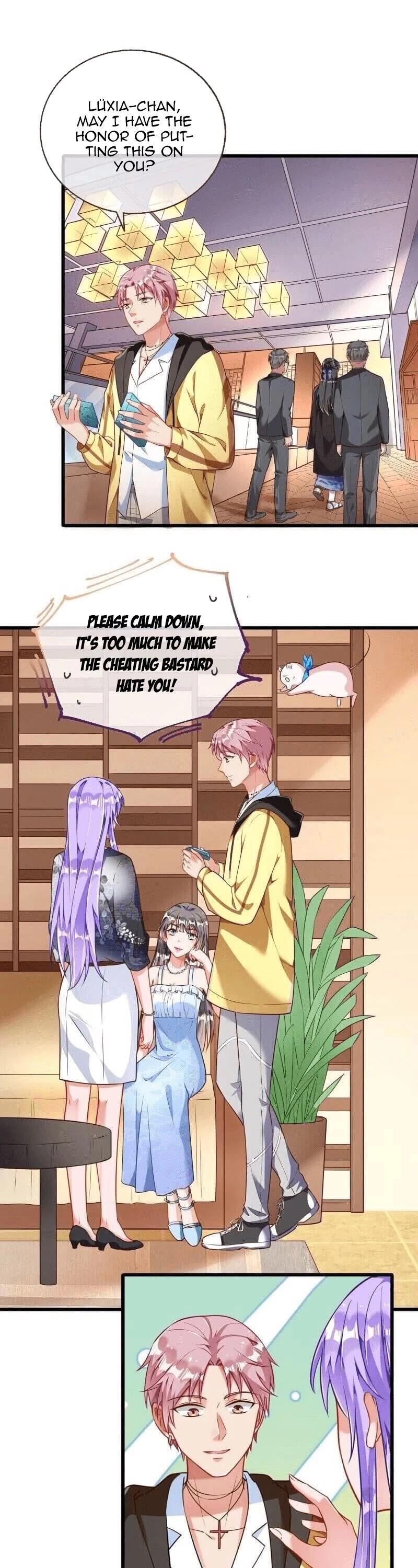 Cheating Men Must Die Chapter 206 page 5 - Chapter 206