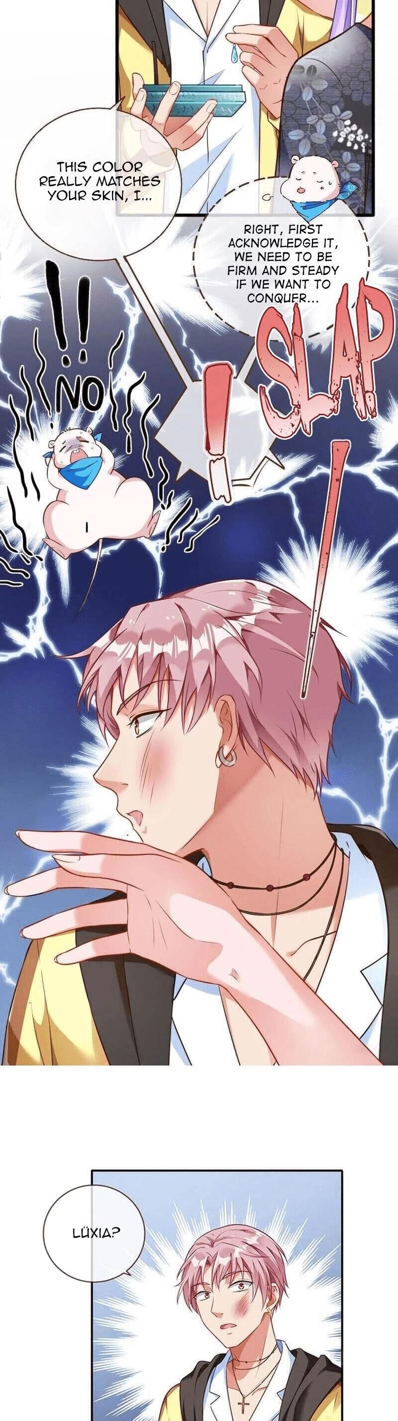Cheating Men Must Die Chapter 206 page 6 - Chapter 206