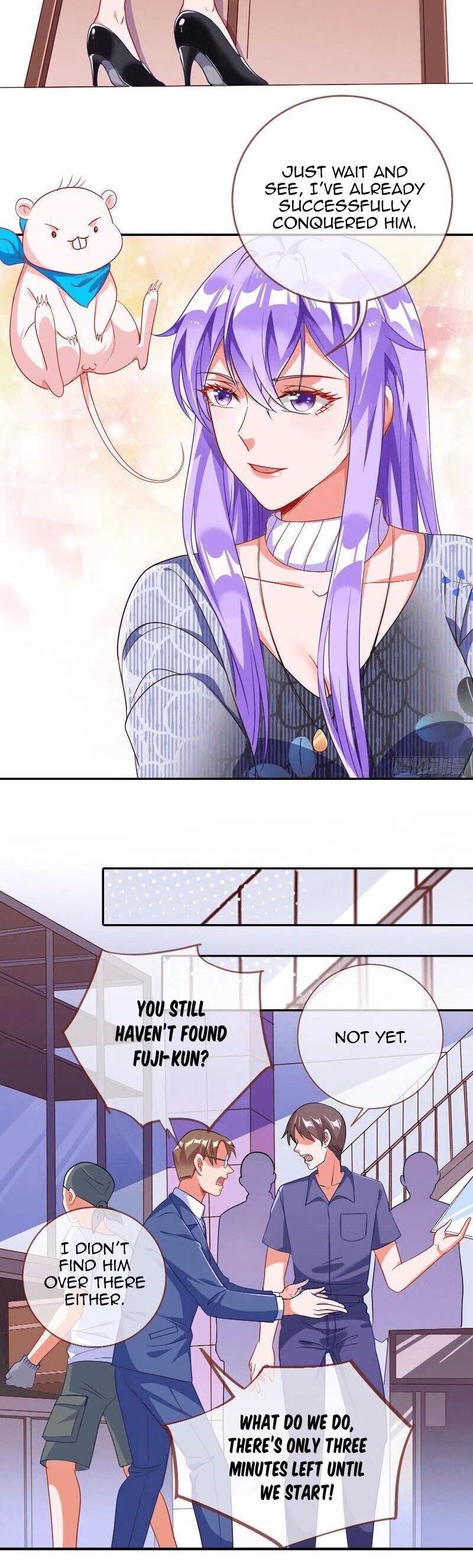 Cheating Men Must Die Chapter 207 page 19 - Chapter 207