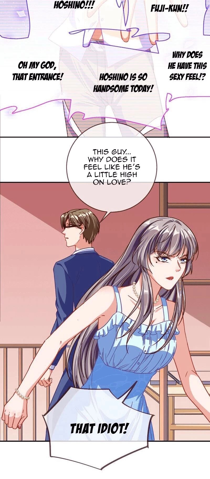 Cheating Men Must Die Chapter 207 page 22 - Chapter 207