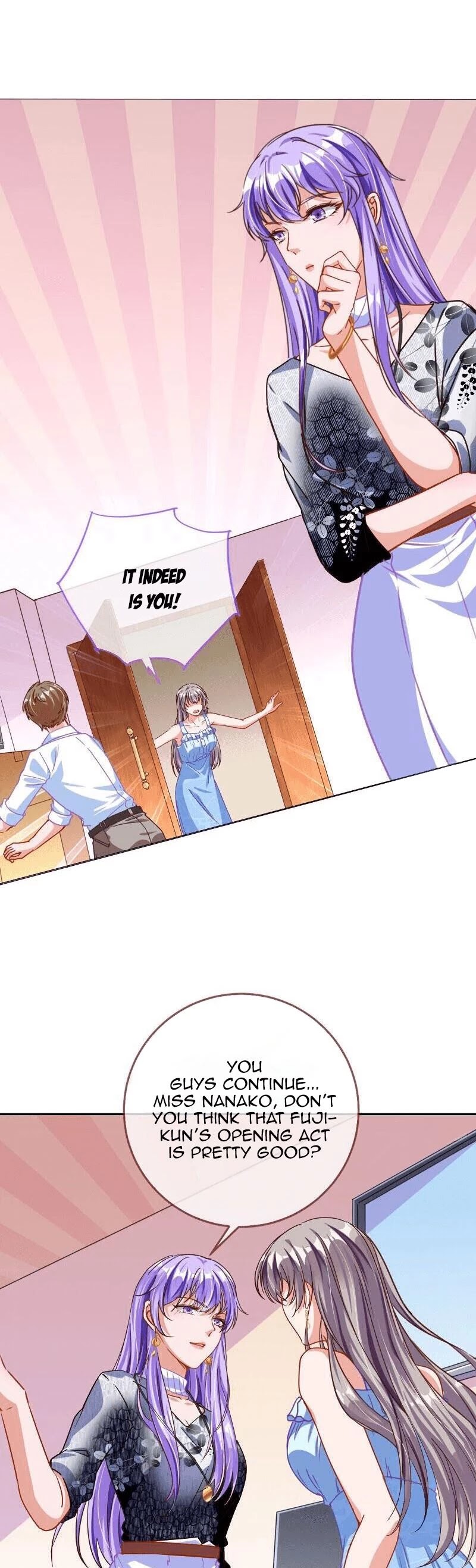 Cheating Men Must Die Chapter 207 page 23 - Chapter 207