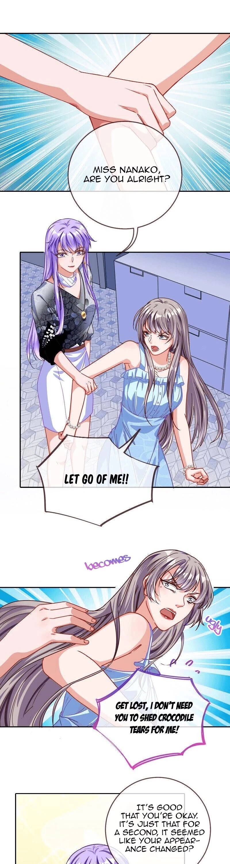 Cheating Men Must Die Chapter 207 page 28 - Chapter 207