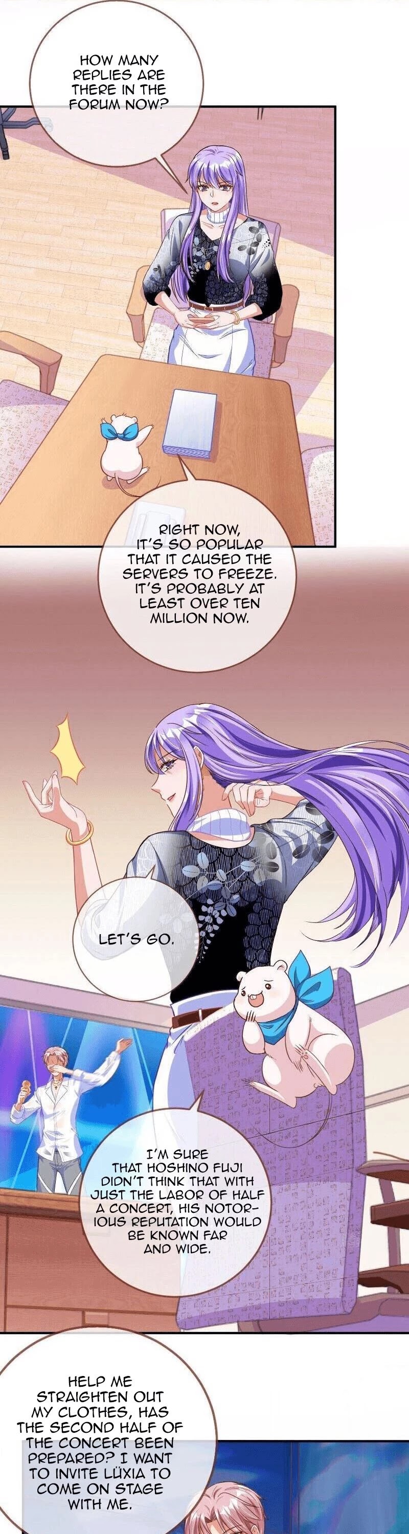 Cheating Men Must Die Chapter 207 page 36 - Chapter 207