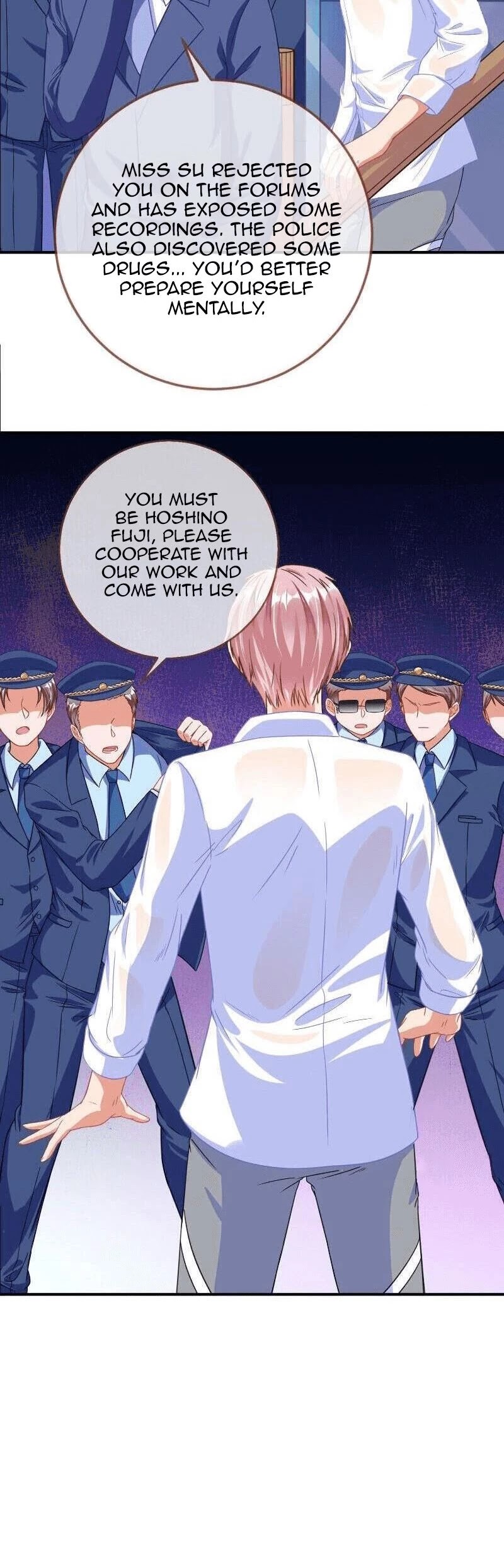 Cheating Men Must Die Chapter 207 page 38 - Chapter 207